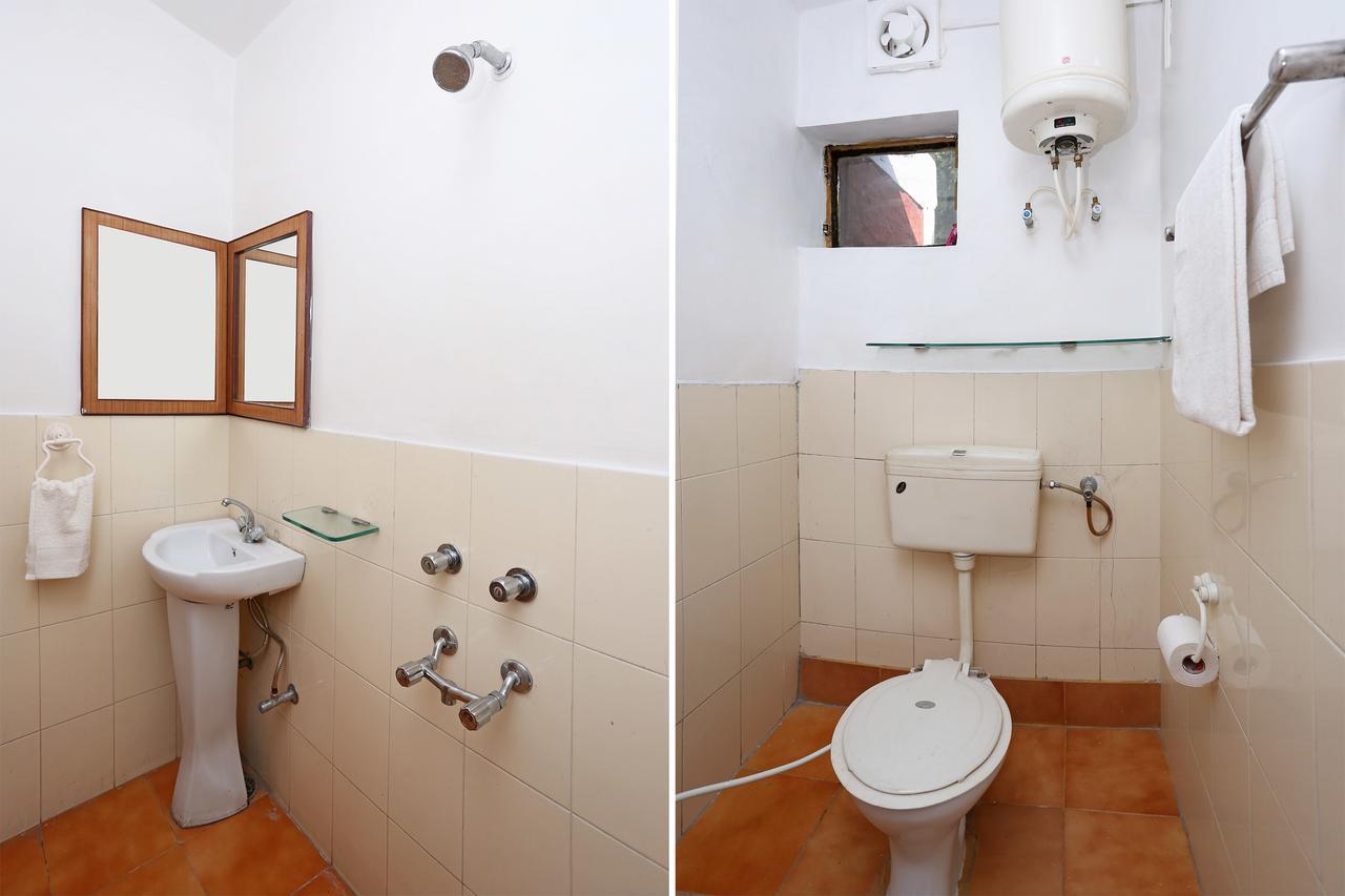 Oyo Home 10312 Spacious Studio Bhowali 奈尼塔尔 外观 照片