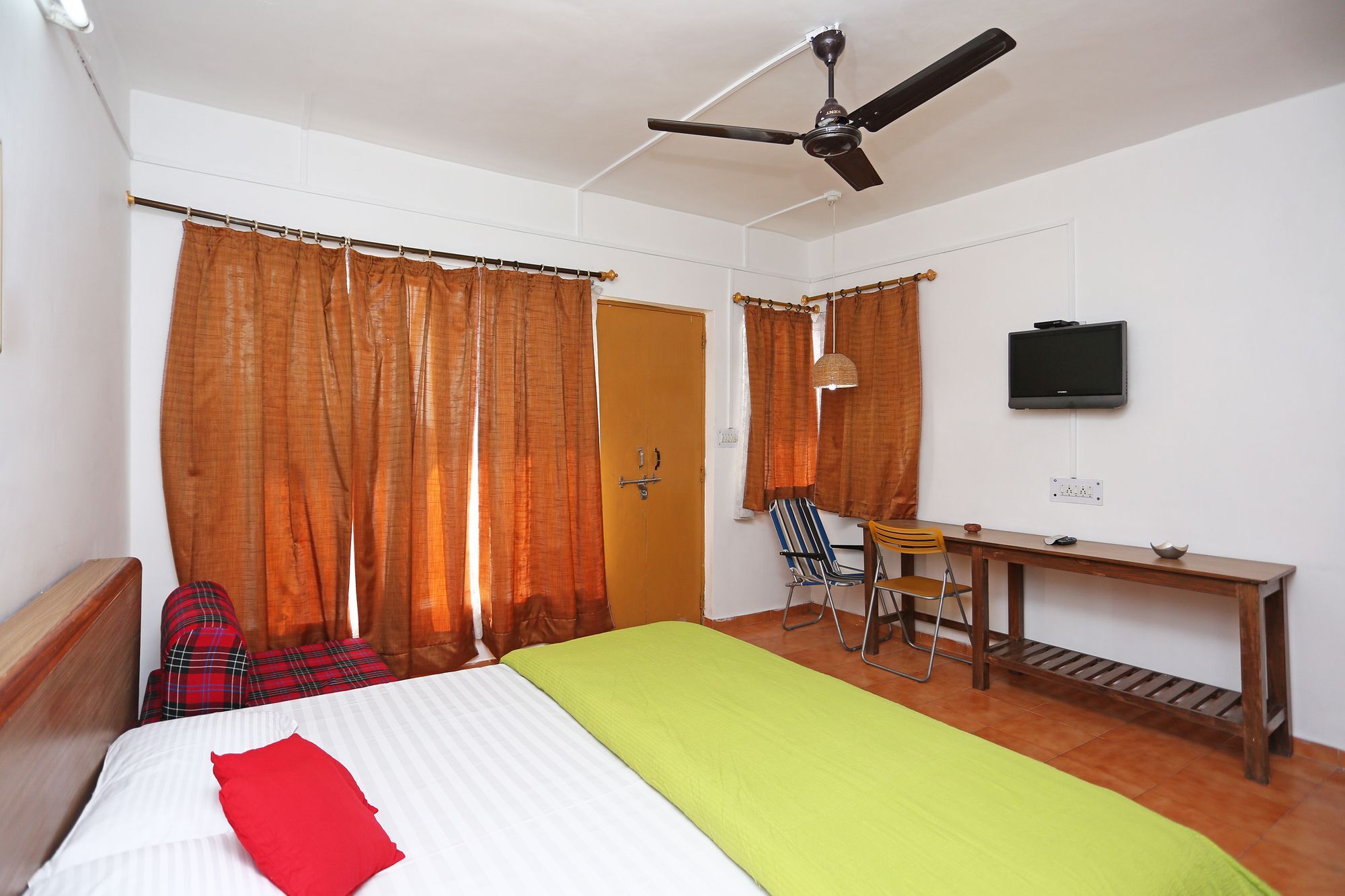 Oyo Home 10312 Spacious Studio Bhowali 奈尼塔尔 外观 照片