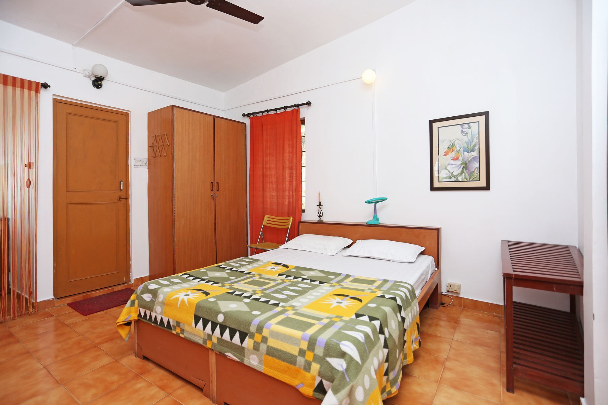 Oyo Home 10312 Spacious Studio Bhowali 奈尼塔尔 外观 照片