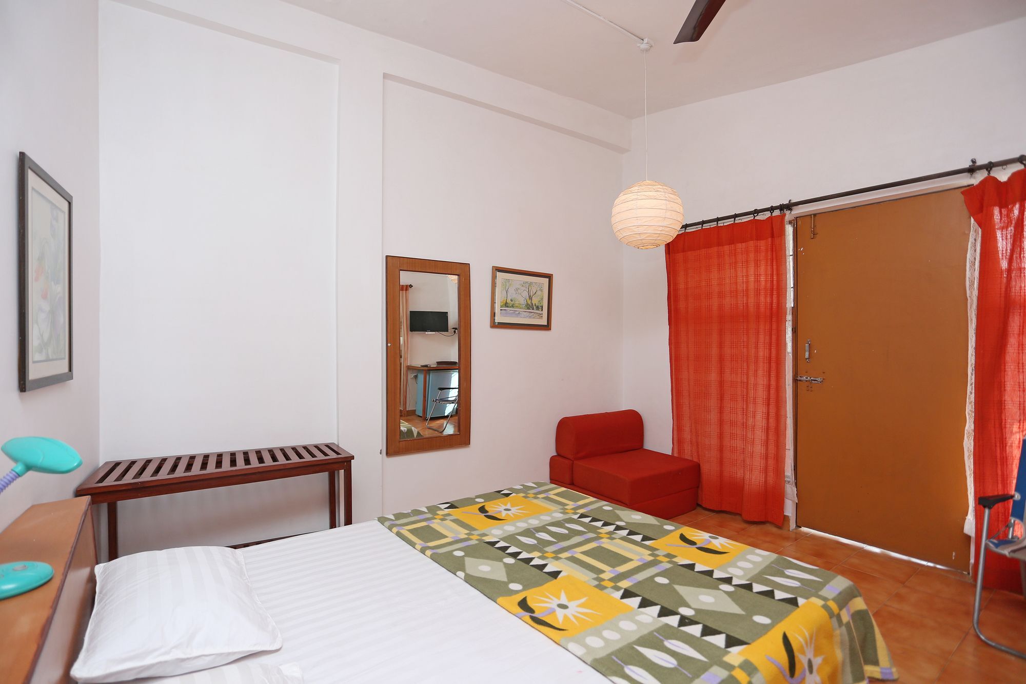 Oyo Home 10312 Spacious Studio Bhowali 奈尼塔尔 外观 照片
