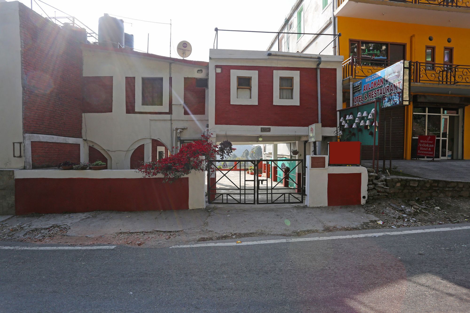 Oyo Home 10312 Spacious Studio Bhowali 奈尼塔尔 外观 照片