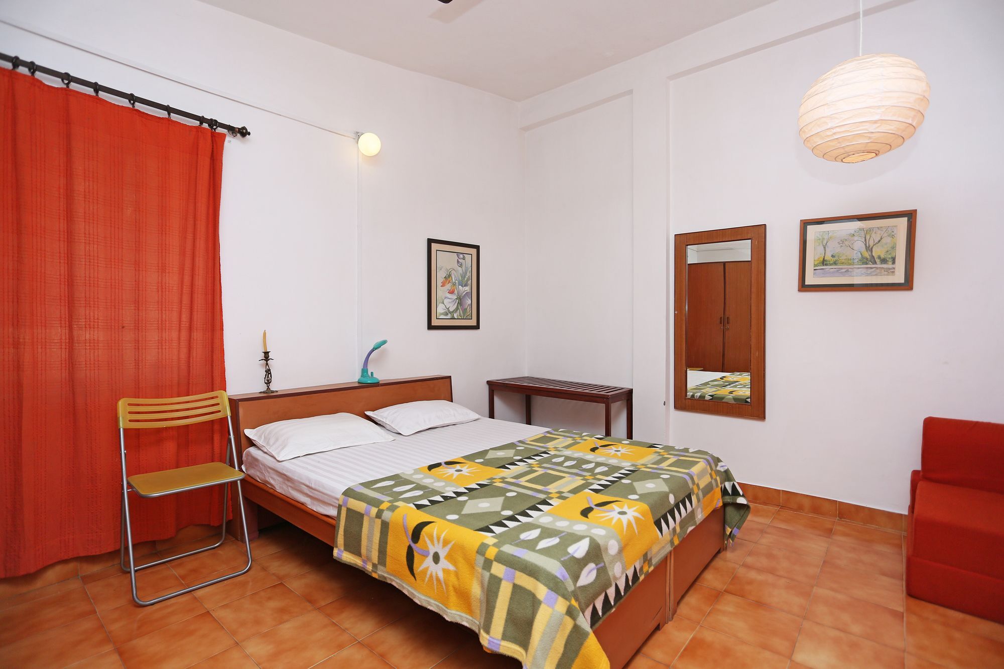 Oyo Home 10312 Spacious Studio Bhowali 奈尼塔尔 外观 照片