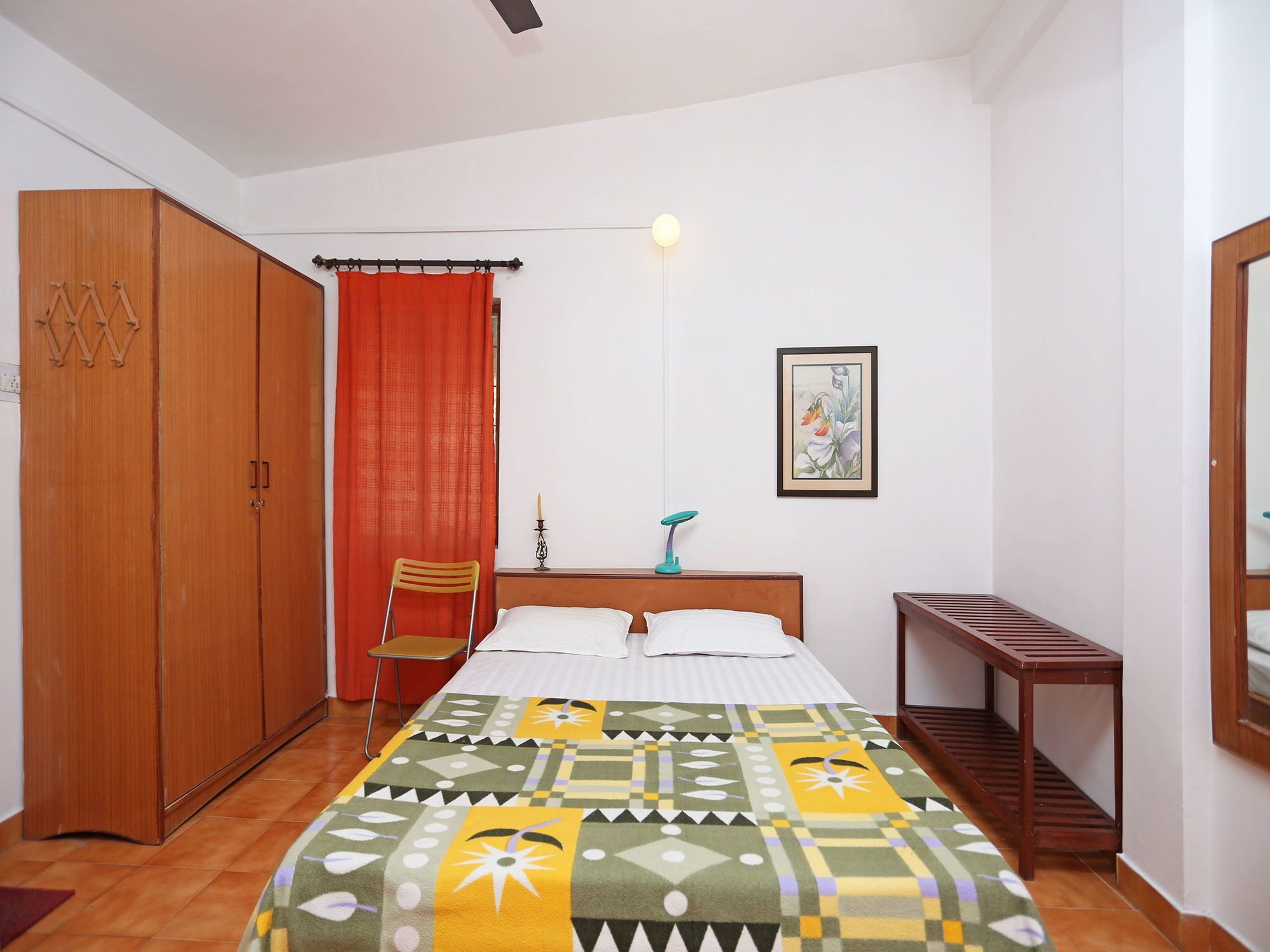 Oyo Home 10312 Spacious Studio Bhowali 奈尼塔尔 外观 照片