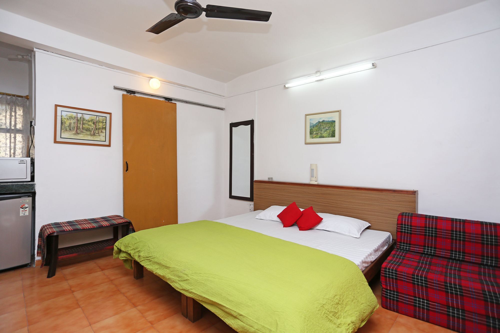 Oyo Home 10312 Spacious Studio Bhowali 奈尼塔尔 外观 照片